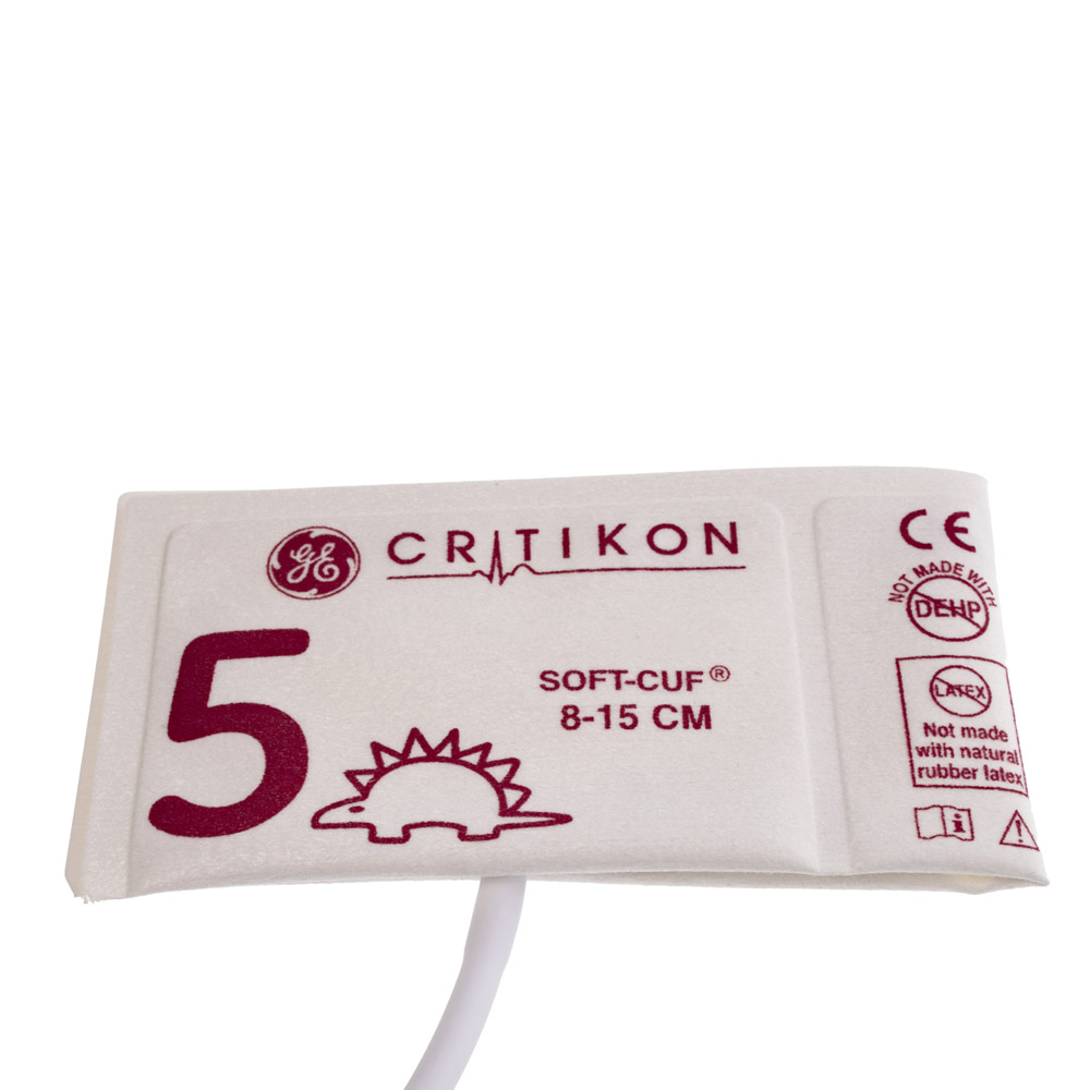 SOFT-CUF, Neonatal#5, 1 TB Male Slip, 08 - 15 CM, 20/ Box SOFT-CUF, Neonatal#5, 1 TB Male Slip, 08 - 15 CM, 20/ Box