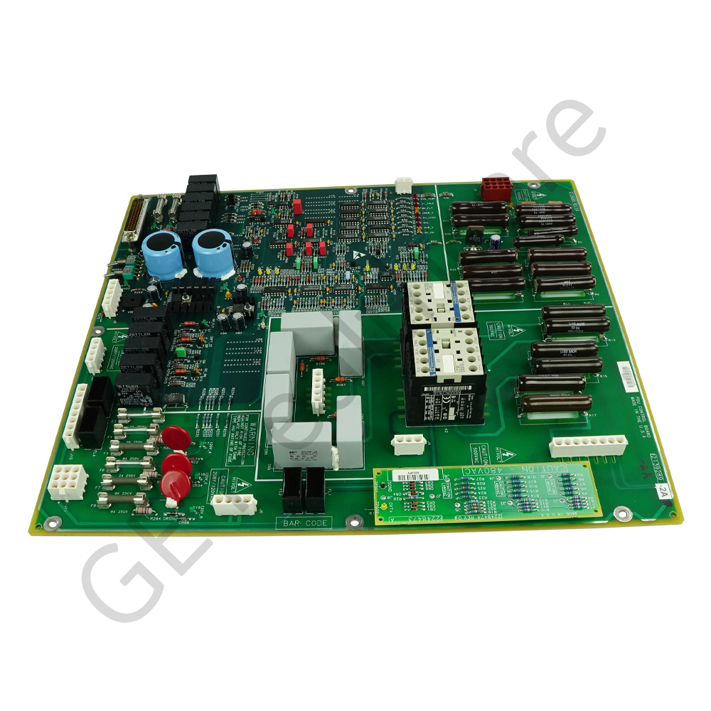 Power Distribution Unit Control Board with Rework Board Power Distribution Unit Control Board with Rework Board