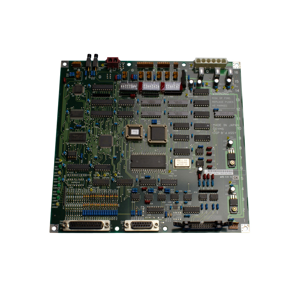 P9233YC OGP B D ASSY P9233YC OGP B D ASSY