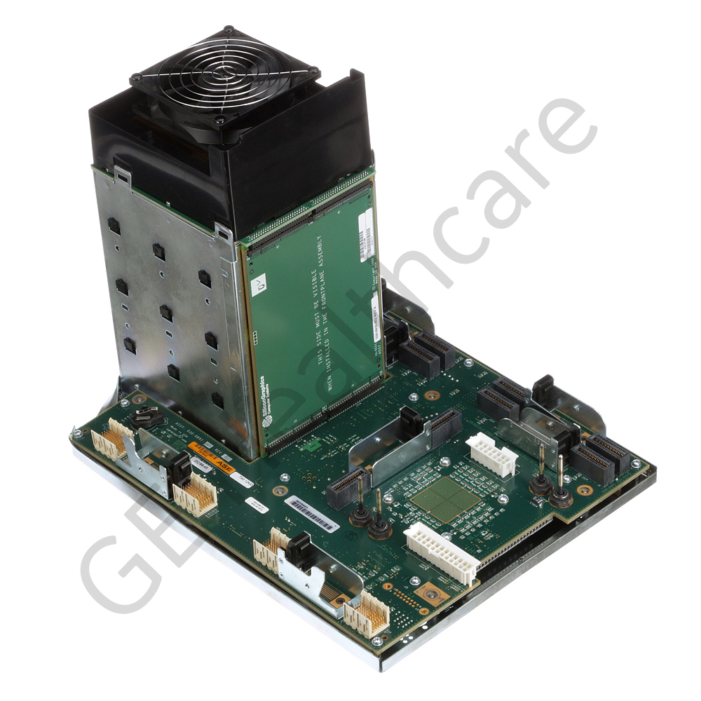 Front Plane Module Assembly 2169940-24U Front Plane Module Assembly 2169940-24U
