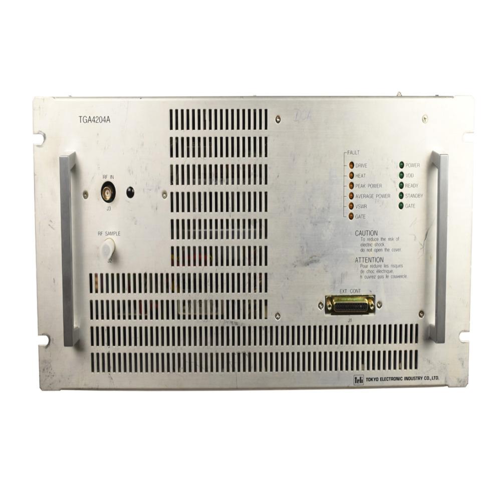 RF AMPLIFIER POWER MODULE W/FRU PKG RF AMPLIFIER POWER MODULE W/FRU PKG