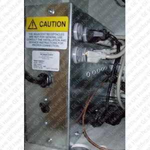 ASSY - OUTLET BOX (GRE) ASSY - OUTLET BOX (GRE)