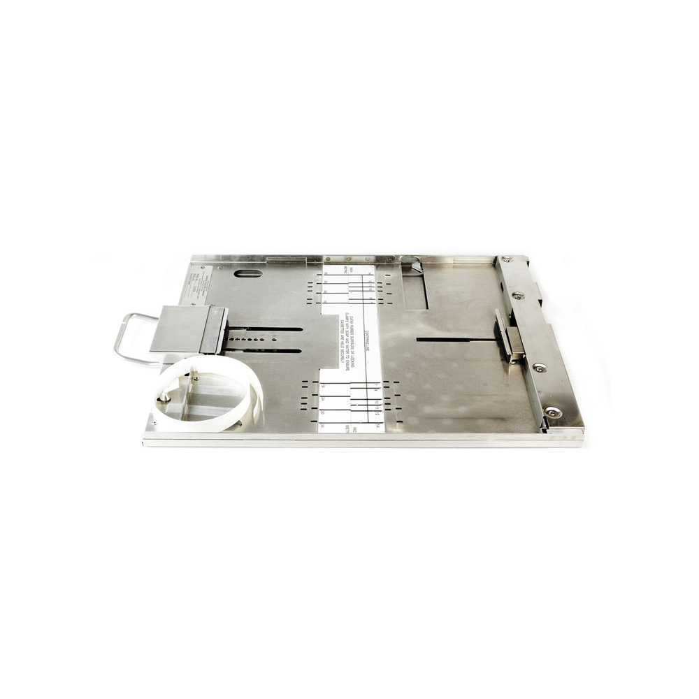 Cassette Tray - Size Sensing for RAD and RF Systems Cassette Tray - Size Sensing for RAD and RF Systems