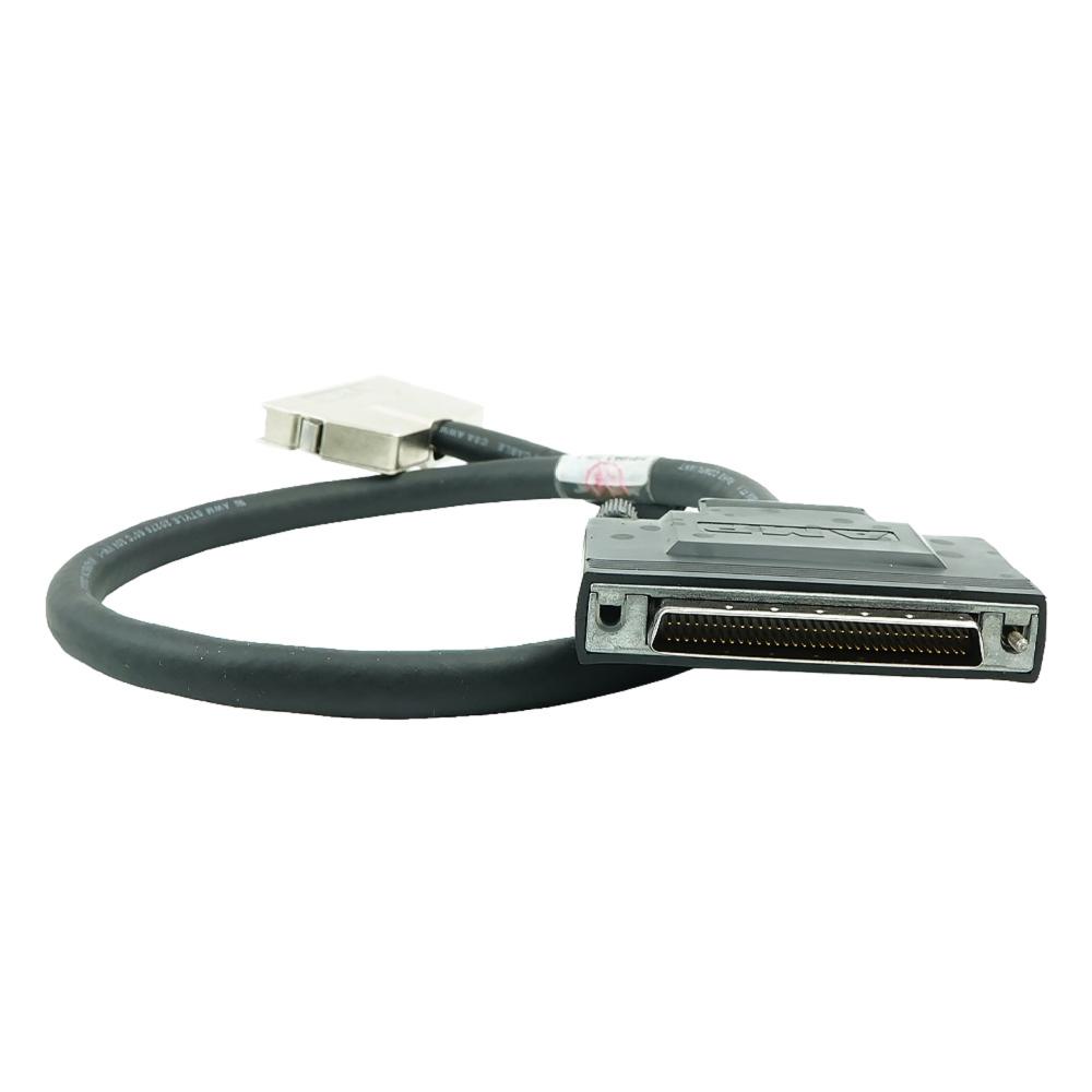 SCSi Cable Drive Box to S/Black Head HD68 2191454-3-H SCSi Cable Drive Box to S/Black Head HD68 2191454-3-H