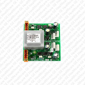 Printed Circuit Board IPL - Driver Printed Circuit Board IPL - Driver