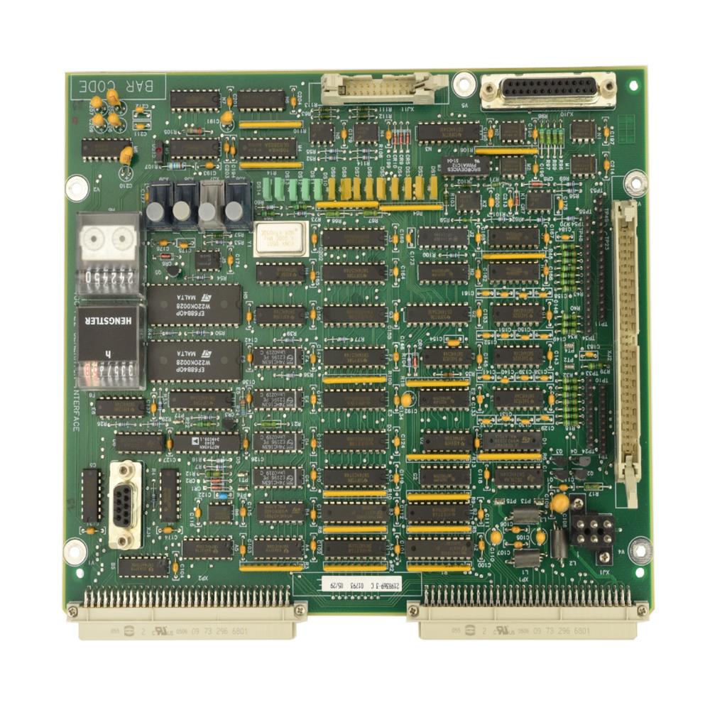 400 PL2 Generator Interface Board 2198369-3-H 400 PL2 Generator Interface Board 2198369-3-H
