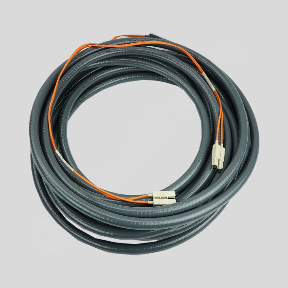 MIS 11572A Fiber optic Cable, 21m long MIS 11572A Fiber optic Cable, 21m long