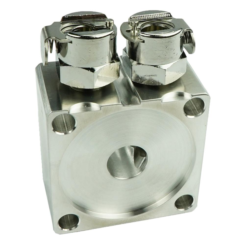 HE Flange Liquid Target GEPS#906233 HE Flange Liquid Target GEPS#906233