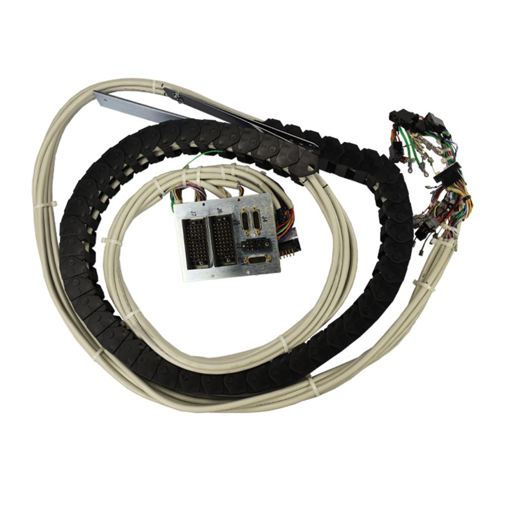 TABLE MAIN HARNESS WITH E-CHAIN FOR LEGACY TABLE 46-262751G6 AND HIGHER FOR RENEWAL PARTS ONLY REPLACES 2213888. TABLE MAIN HARNESS WITH E-CHAIN FOR LEGACY TABLE 46-262751G6 AND HIGHER FOR RENEWAL PARTS ONLY REPLACES 2213888.