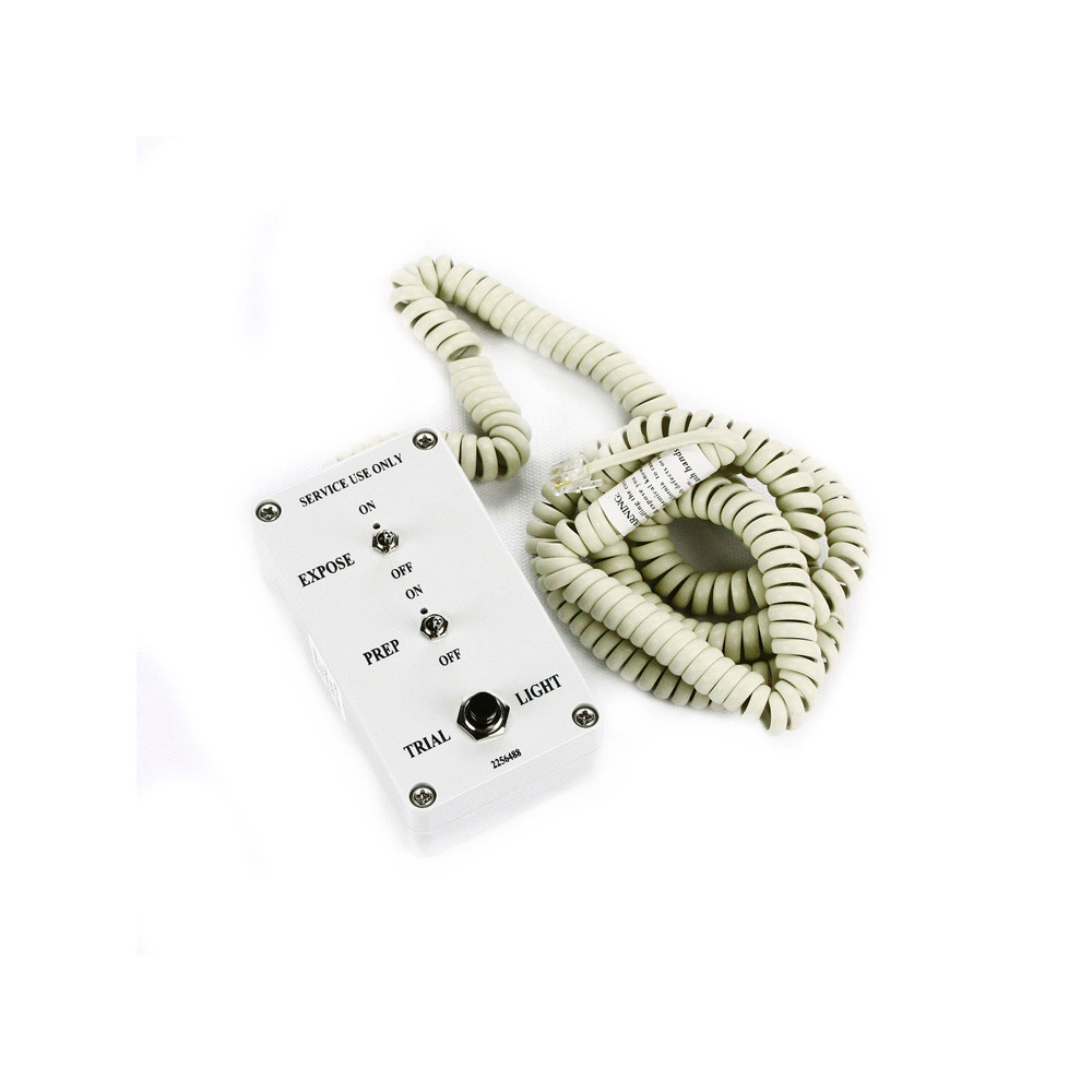 X-Ray Exposure Control Service Tool X-Ray Exposure Control Service Tool