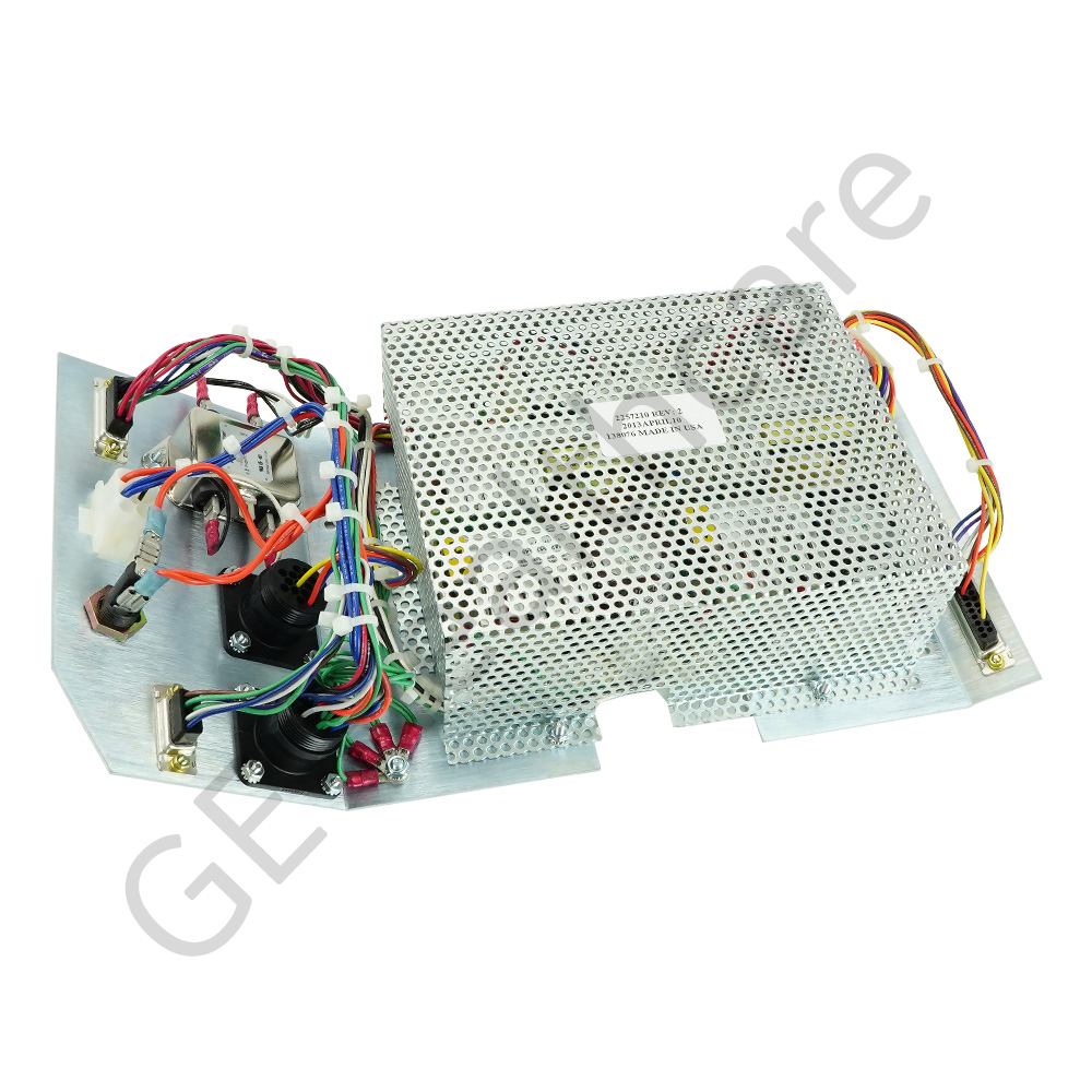 POWER SUPPLY XT COLL AND UIS FORB C 2257211-R POWER SUPPLY XT COLL AND UIS FORB C 2257211-R