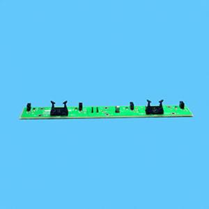 Silhouette Film Changer Pedal Interface Board Silhouette Film Changer Pedal Interface Board