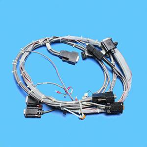 CAN HARNESS FRONT COVER H2 2260353-H CAN HARNESS FRONT COVER H2 2260353-H