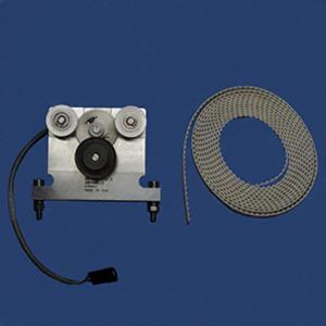 Potentiometer Drive Assembly LAT Feedback Potentiometer Drive Assembly LAT Feedback