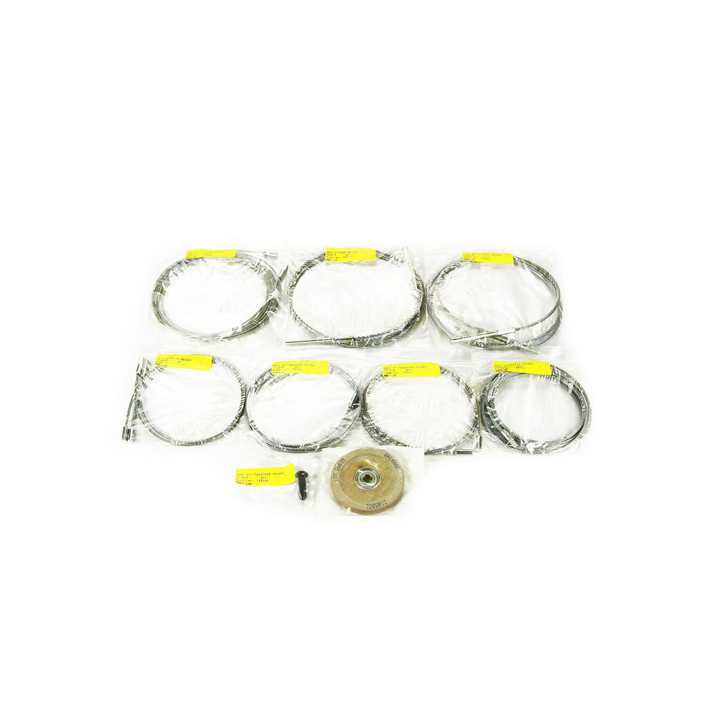 CABLES USED FOR PM ON RFX, SFX, AND LEGACY R F TABLES CABLES USED FOR PM ON RFX, SFX, AND LEGACY R F TABLES