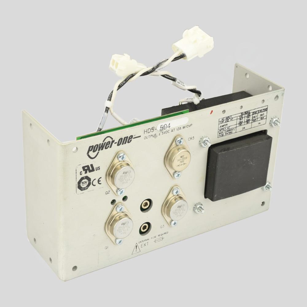 Power Supply Assembly D-CASE with Harness H3 Power Supply Assembly D-CASE with Harness H3