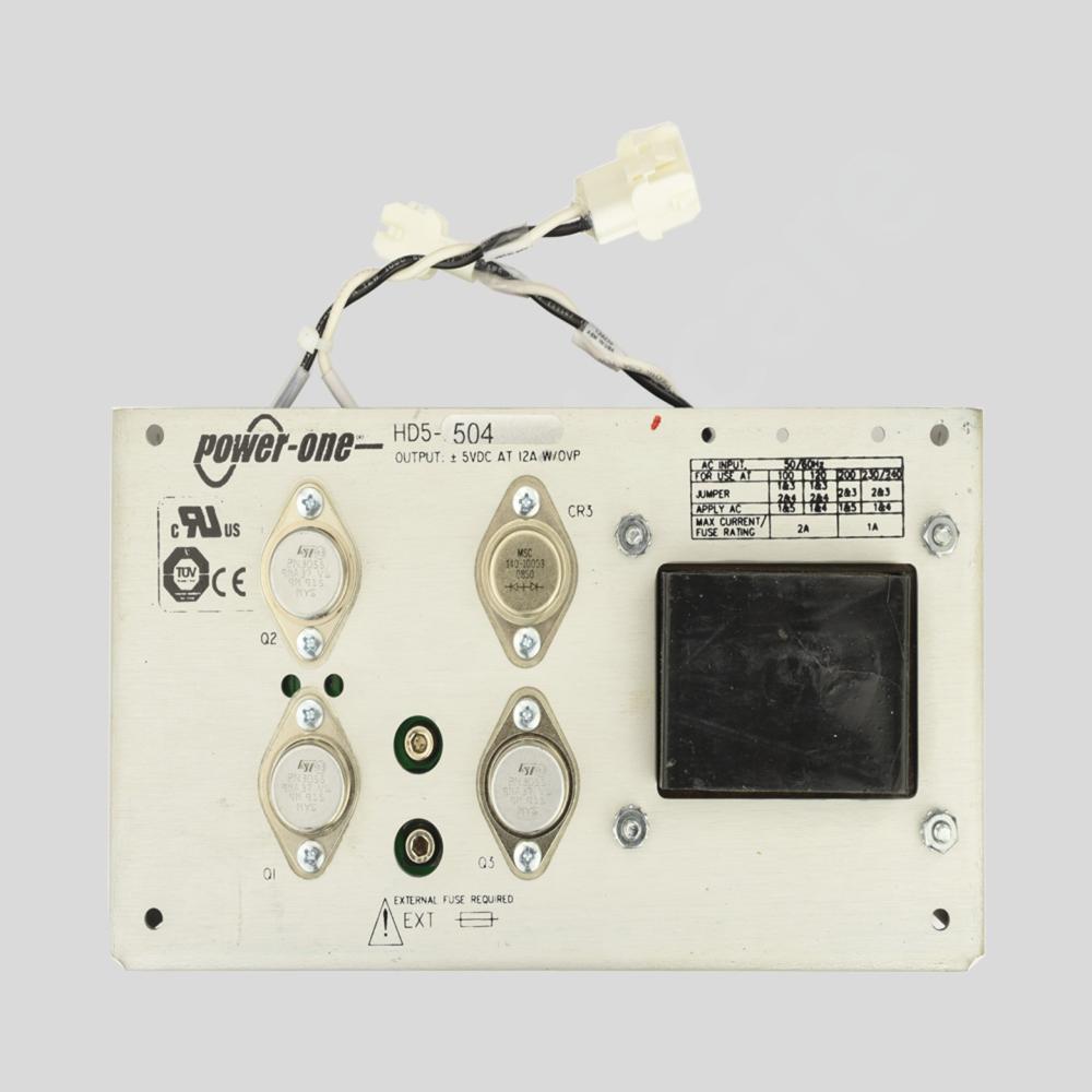 Power Supply Assembly D-CASE with Harness H3 Power Supply Assembly D-CASE with Harness H3
