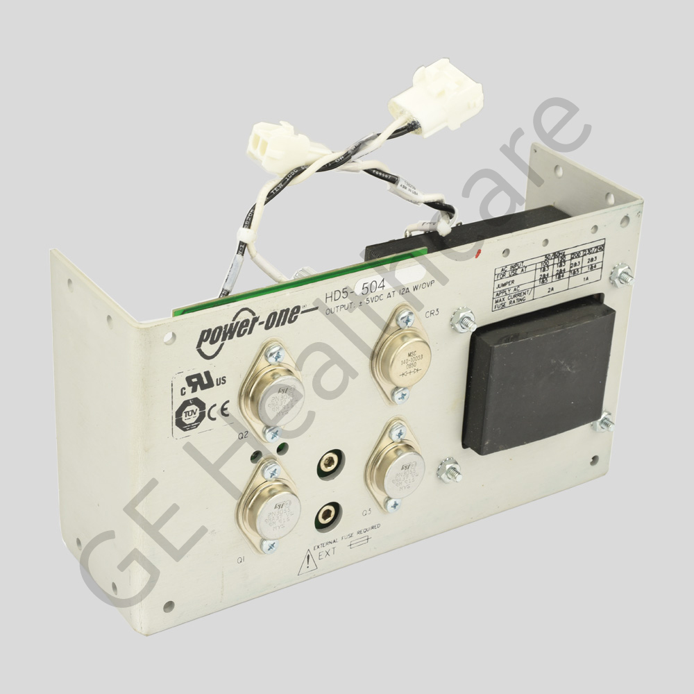 Power Supply D-CASE W/AC DC HARNESS (H3) 2291847-H Power Supply D-CASE W/AC DC HARNESS (H3) 2291847-H