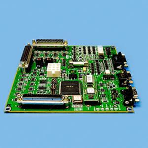 CAN Board Positioner Input/Output Printed Wire Assembly CAN Board Positioner Input/Output Printed Wire Assembly