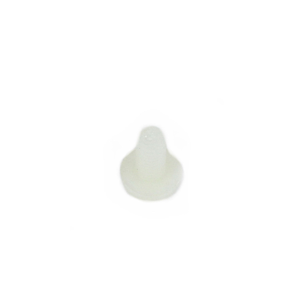 Pan Head Nylon Screw, M6 x 12mm Pan Head Nylon Screw, M6 x 12mm