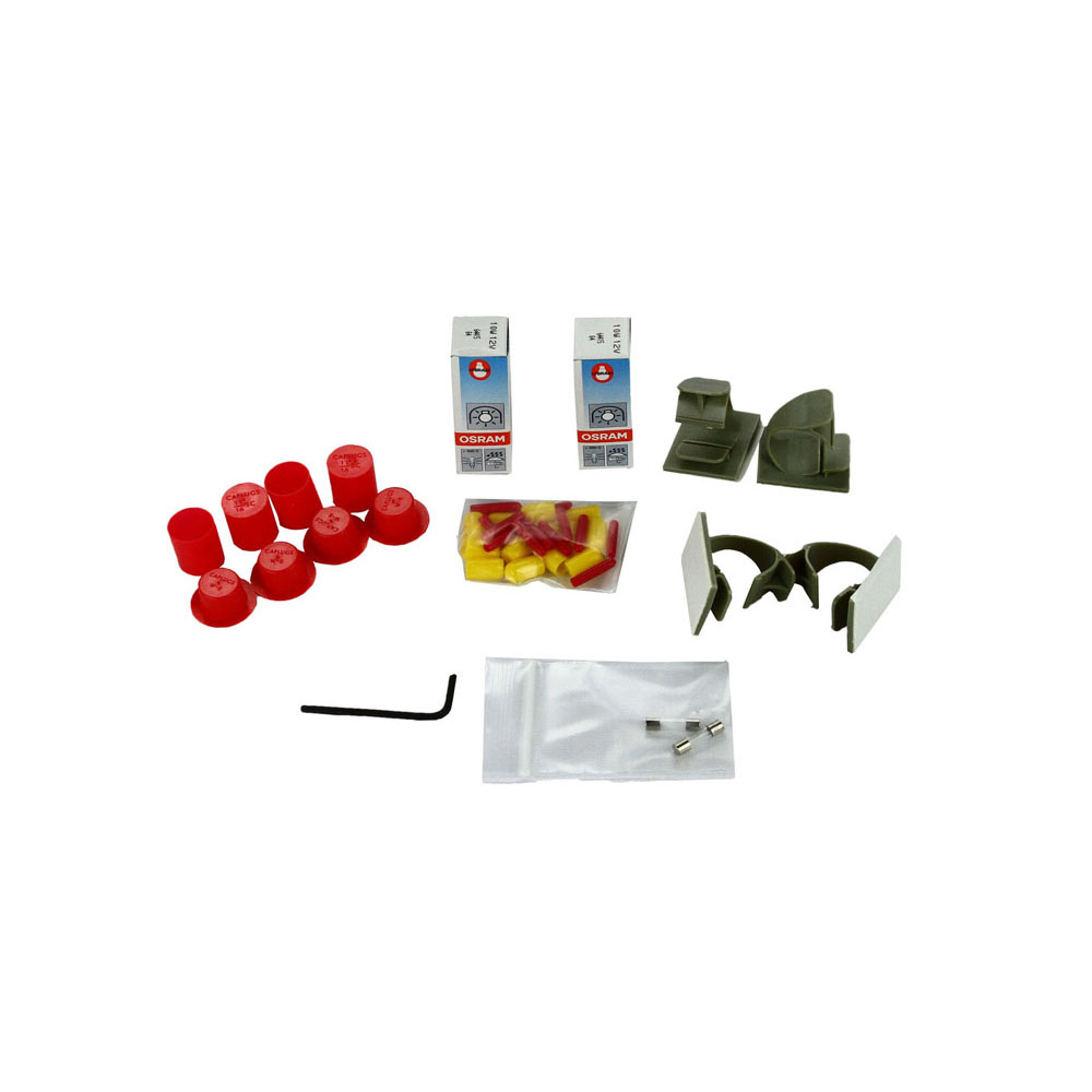 MINIMIZED VIDEO MAINTENANCE KIT W/ MINIMIZED VIDEO MAINTENANCE KIT W/