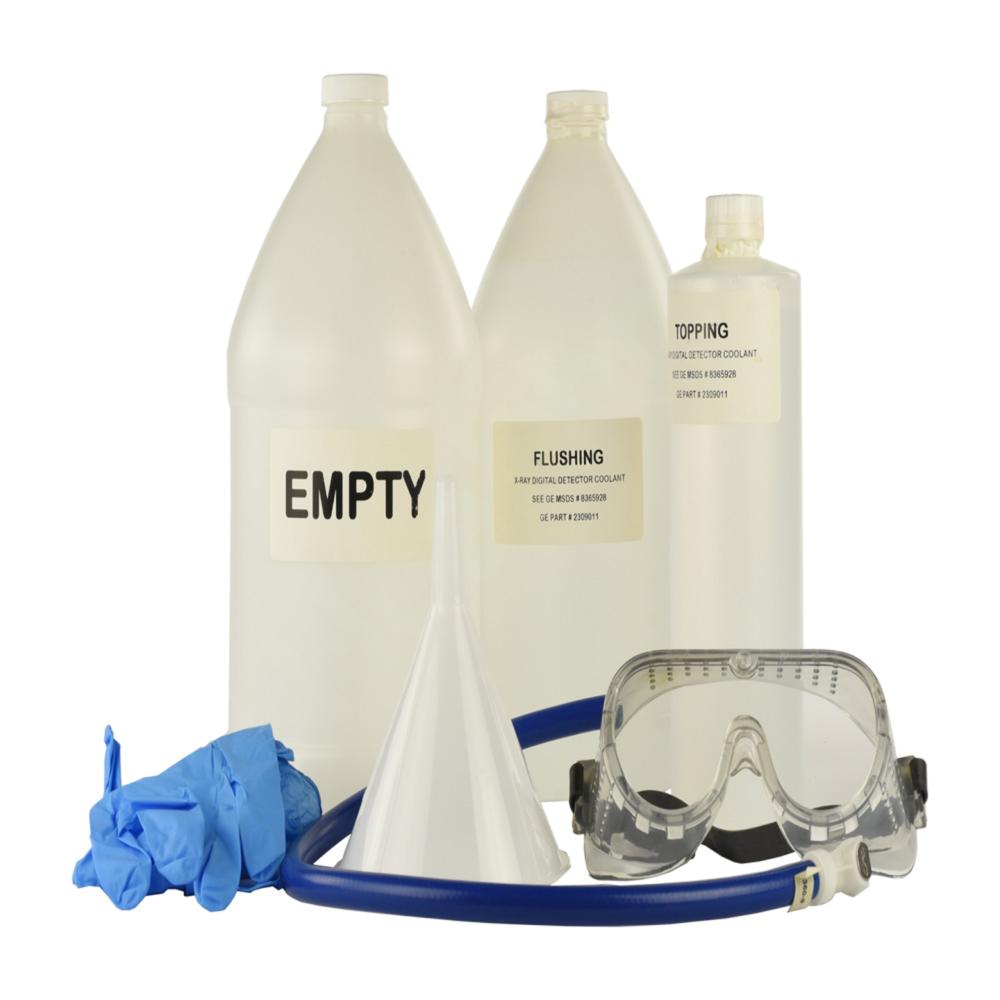 X-Ray Digital Detector Coolant Kit 2309010 X-Ray Digital Detector Coolant Kit 2309010