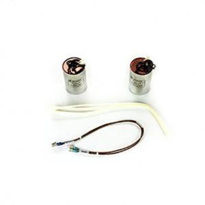 CAPACITORS SET_(TWO TUBES) CAPACITORS SET_(TWO TUBES)