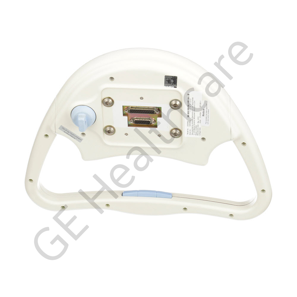 OTS UIF Console, Proteus Products 2320993-R OTS UIF Console, Proteus Products 2320993-R