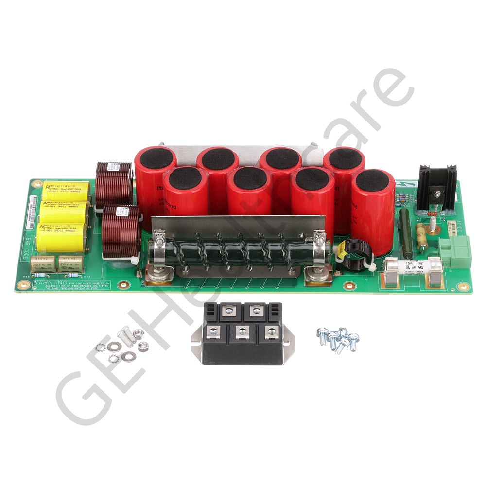 AC DC 3PH MID POWER Assembly_FRU RoHS COMPLIANT AC DC 3PH MID POWER Assembly_FRU RoHS COMPLIANT