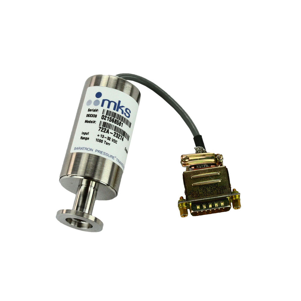 VACUUM SENSOR W QF16 FLANGE VACUUM SENSOR W QF16 FLANGE
