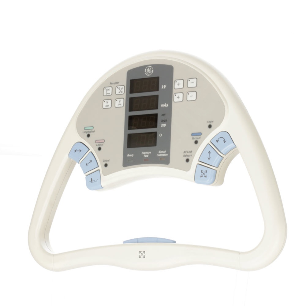 Overhead Tube Suspension UIF Console - Aretha Program Overhead Tube Suspension UIF Console - Aretha Program