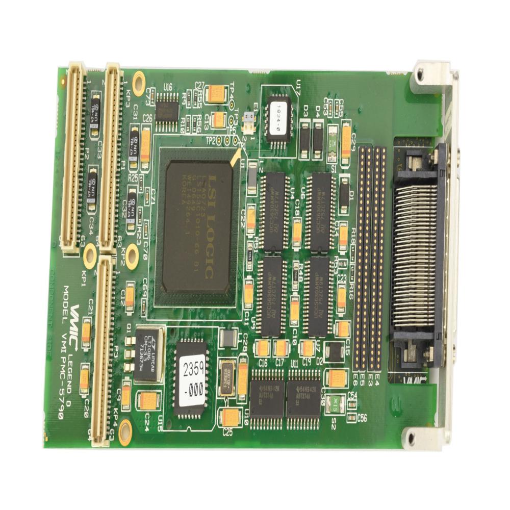 PMC SCSI CONTROLLER CARD PMC SCSI CONTROLLER CARD