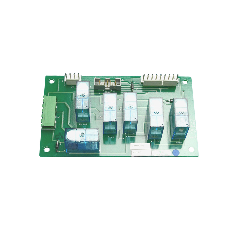 COST REDUCED PC BD FRU FOR ACGD PDU 2349005-2-H COST REDUCED PC BD FRU FOR ACGD PDU 2349005-2-H