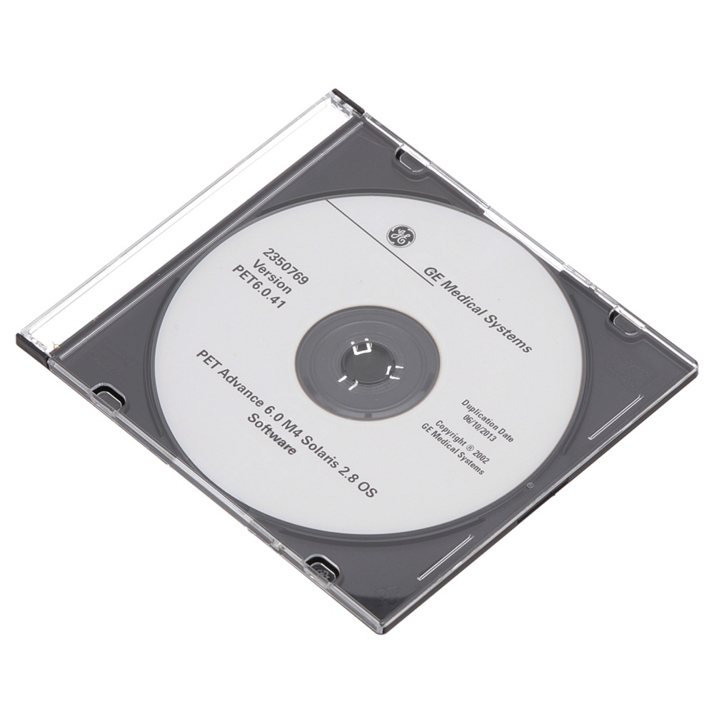 PET ADVANCE 6.0 M4 SOLARIS 2.8 CD PET ADVANCE 6.0 M4 SOLARIS 2.8 CD