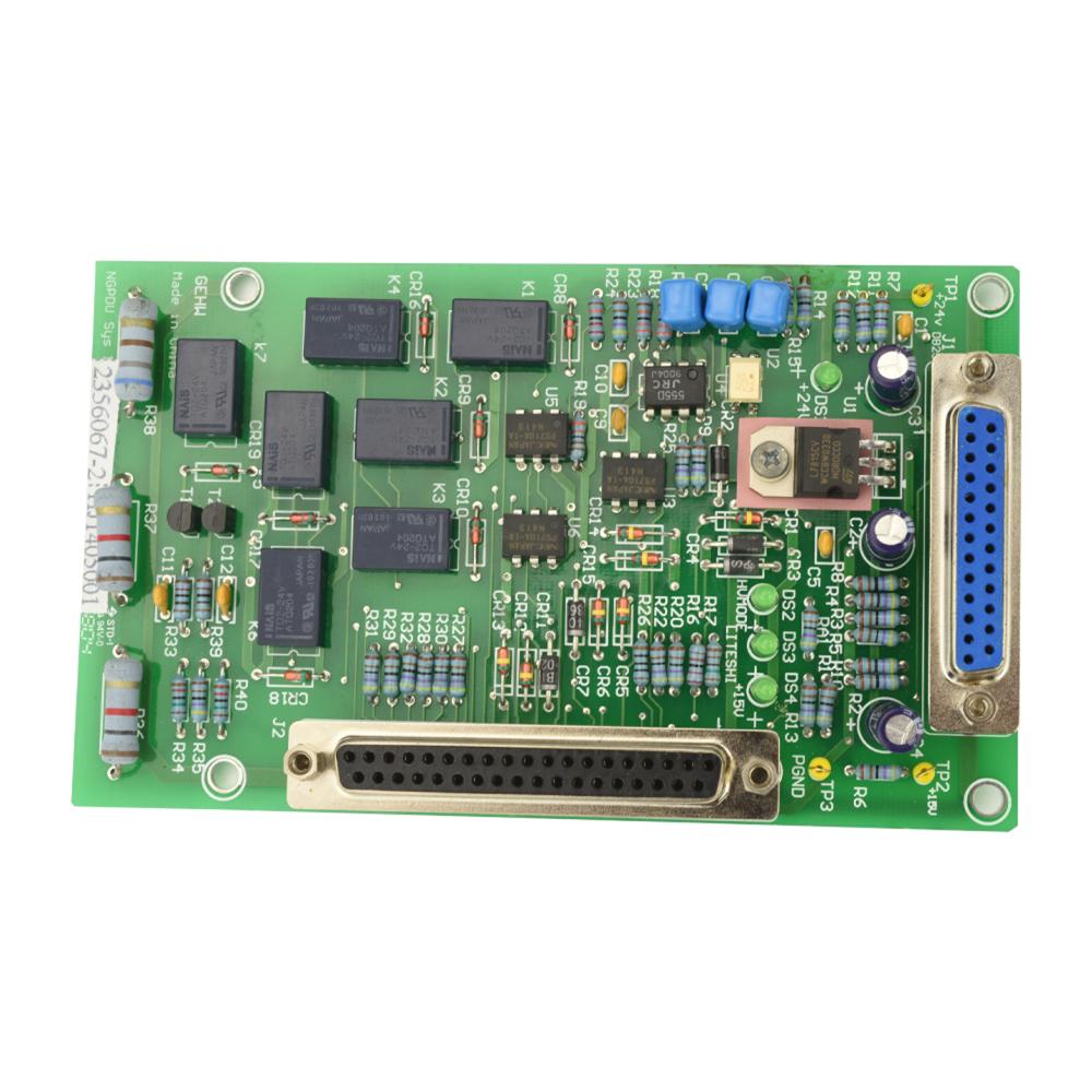 NGPDU IF BOARD 2356067-2-H NGPDU IF BOARD 2356067-2-H