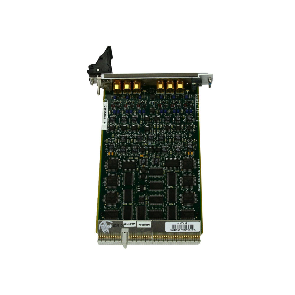 NMR 3T UPM RF Detector Board EMC ED2 Compliant NMR 3T UPM RF Detector Board EMC ED2 Compliant