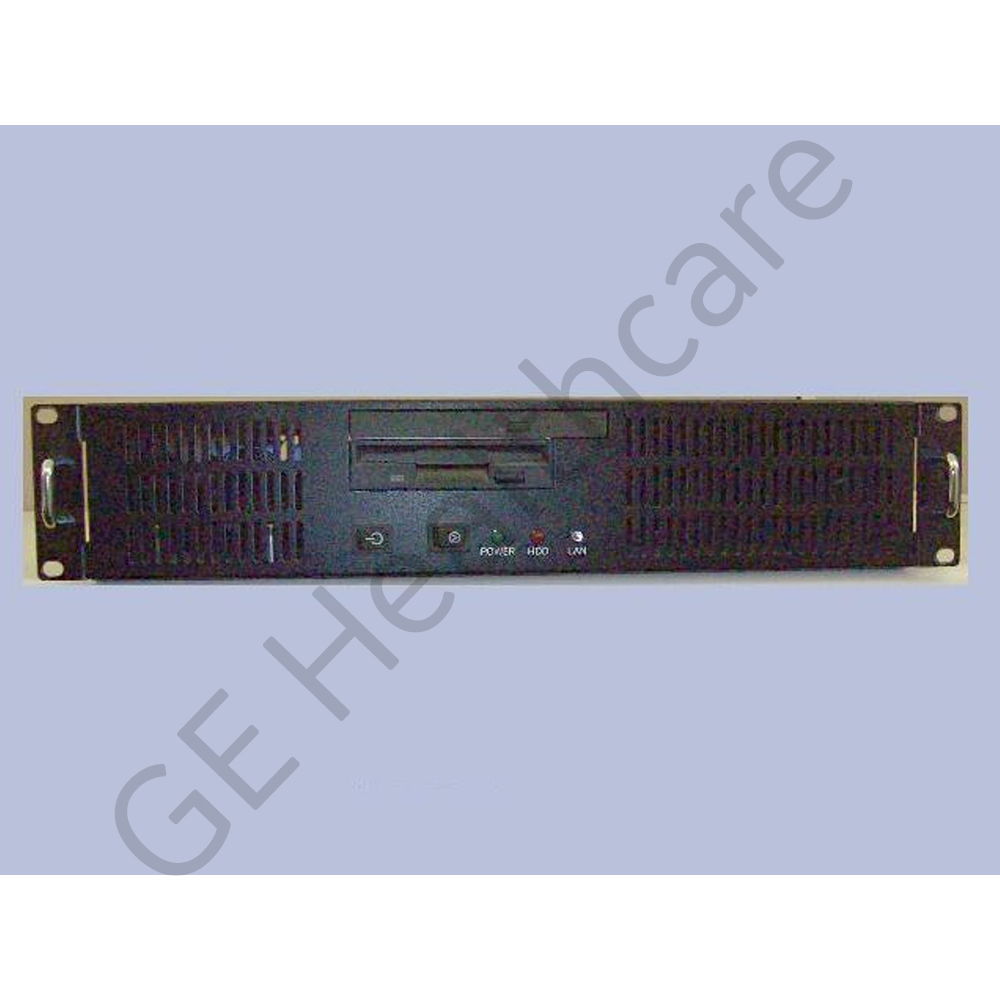 COMPUTER - DATA ACQUISITION RECON CONTROL, 4-SLICE SDAS, 2U COMPUTER - DATA ACQUISITION RECON CONTROL, 4-SLICE SDAS, 2U