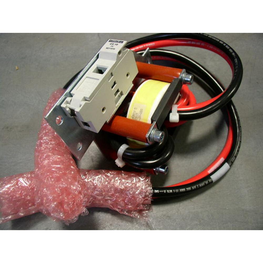 CHOKE ASSEMBLY, H4, RoHSt CHOKE ASSEMBLY, H4, RoHSt