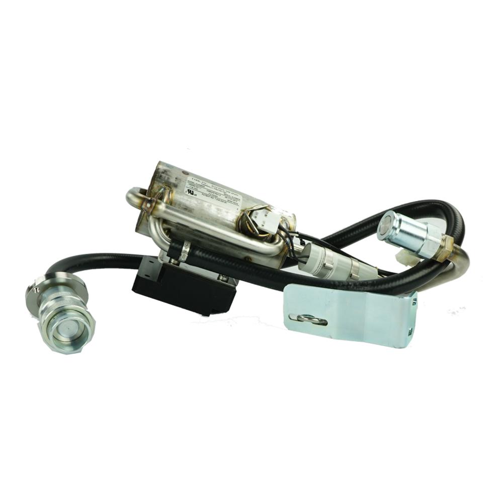 HERCULES PUMP ADAPTER HOSE ASM. HERCULES PUMP ADAPTER HOSE ASM.