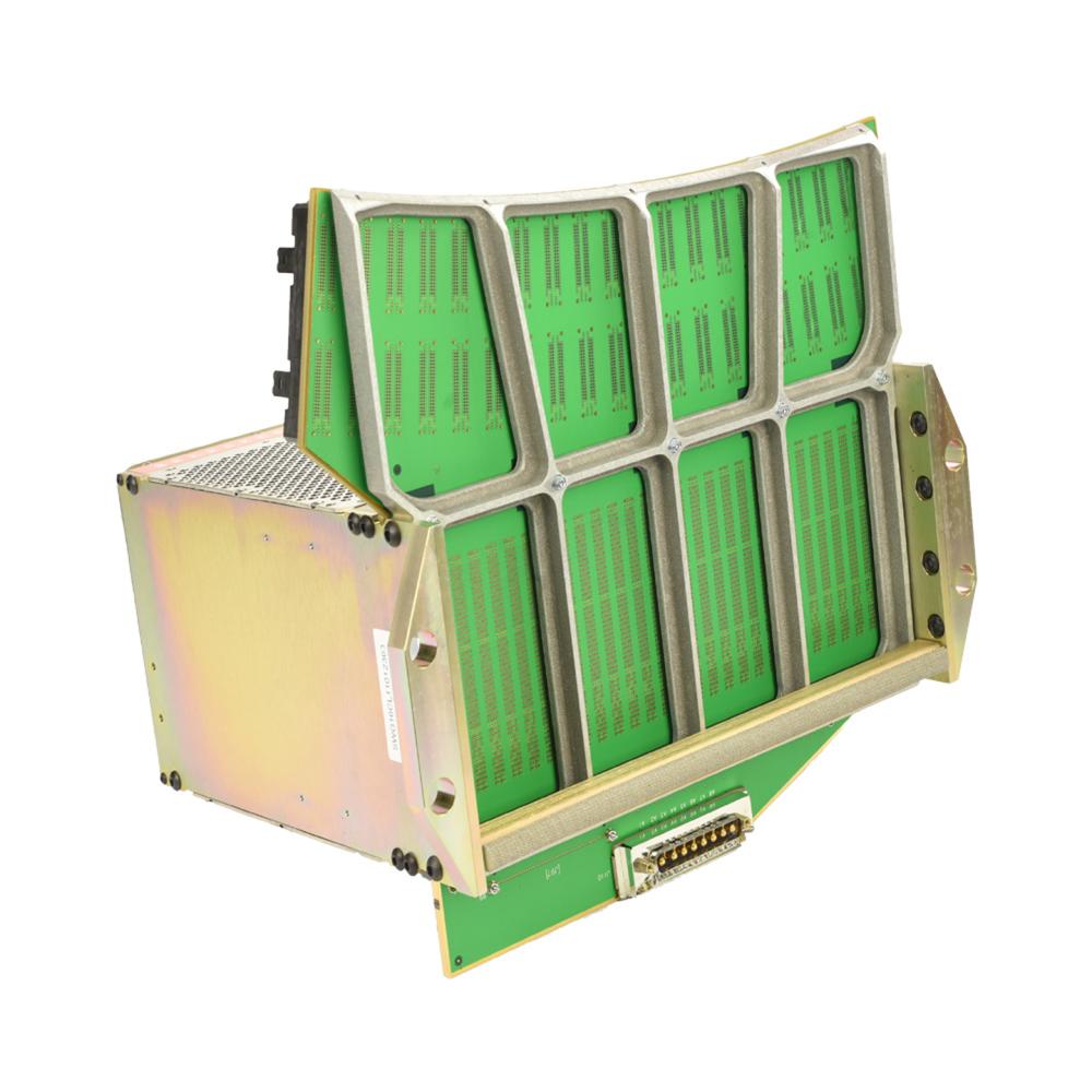 MDAS 16 Slice LEFT BP-Chassis Asm - with Intercon Shroud MDAS 16 Slice LEFT BP-Chassis Asm - with Intercon Shroud