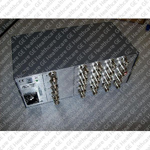 1-IN 4-OUT RGBHV DISTRIBUTION AMP 2376772-R 1-IN 4-OUT RGBHV DISTRIBUTION AMP 2376772-R