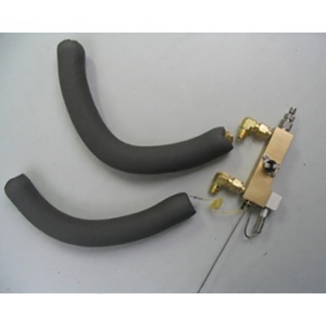 Temp. Regulation Block for Cool Trap Column Temp. Regulation Block for Cool Trap Column