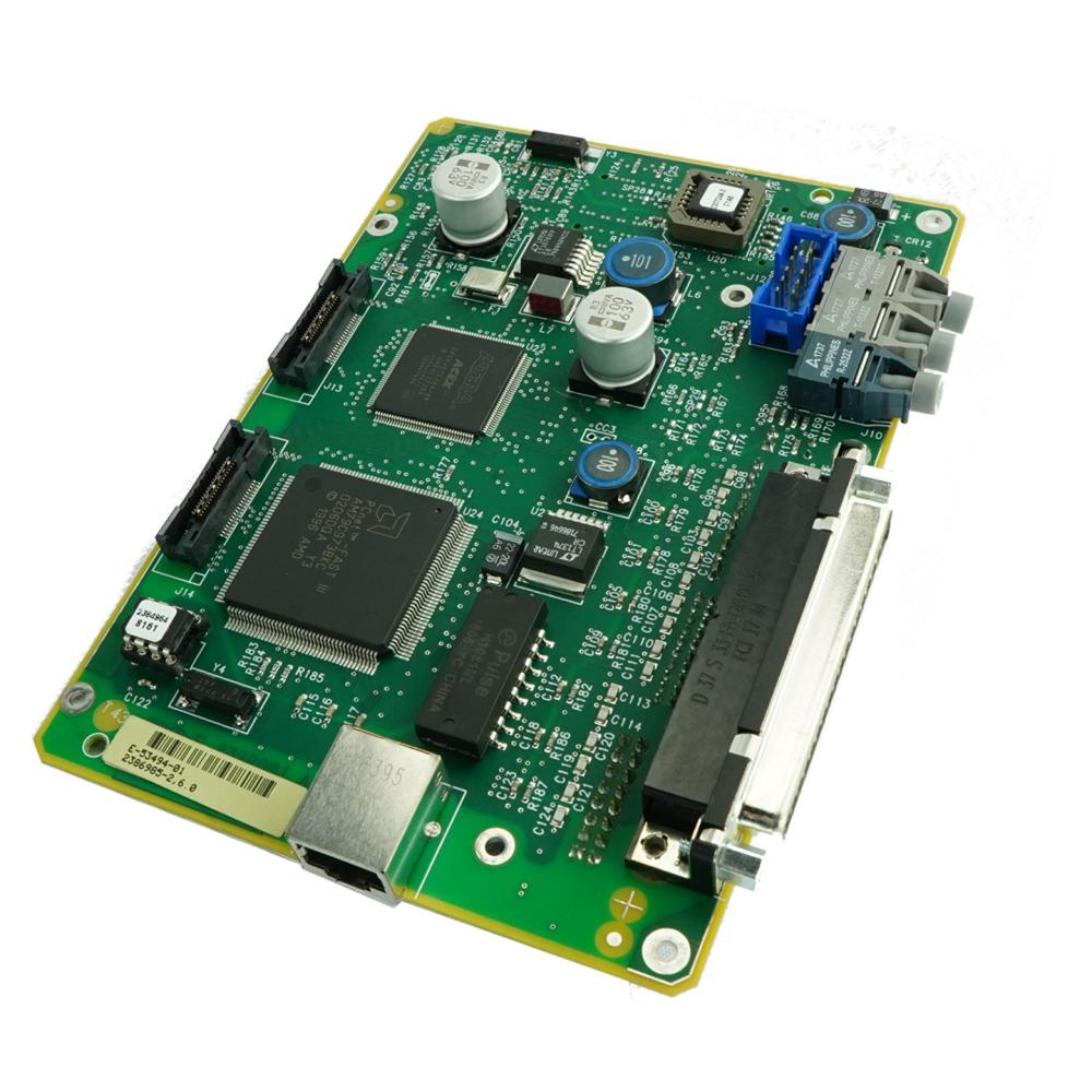 PL 104 Interface Board Programmed PL 104 Interface Board Programmed