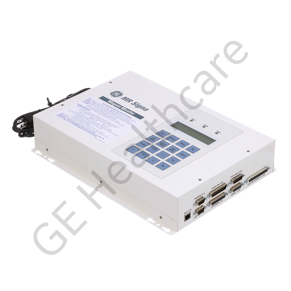 MAGNET MONITOR 3 2394952-H MAGNET MONITOR 3 2394952-H