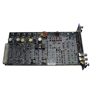 NMR HFA Control Board Assembly NMR HFA Control Board Assembly