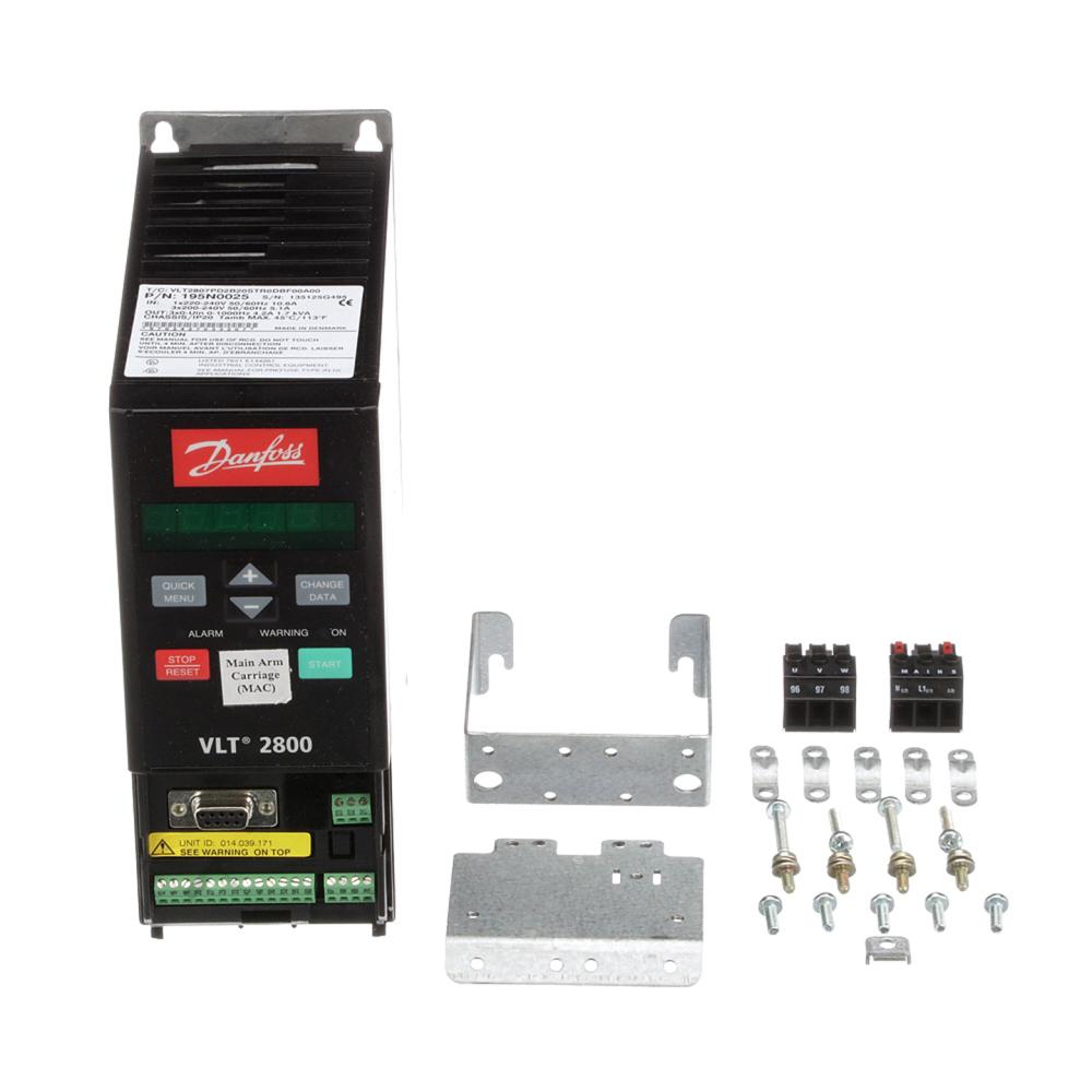 MPI-VLT CONTROLLER 2807 MPI-VLT CONTROLLER 2807