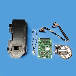 ECLIPSE NEPHTYS COLLIMATOR CDRH FRU 2398519-5-H ECLIPSE NEPHTYS COLLIMATOR CDRH FRU 2398519-5-H