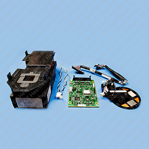 ECLIPSE NEPHTYS COLLIMATOR CDRH FRU 2398519-5-H ECLIPSE NEPHTYS COLLIMATOR CDRH FRU 2398519-5-H