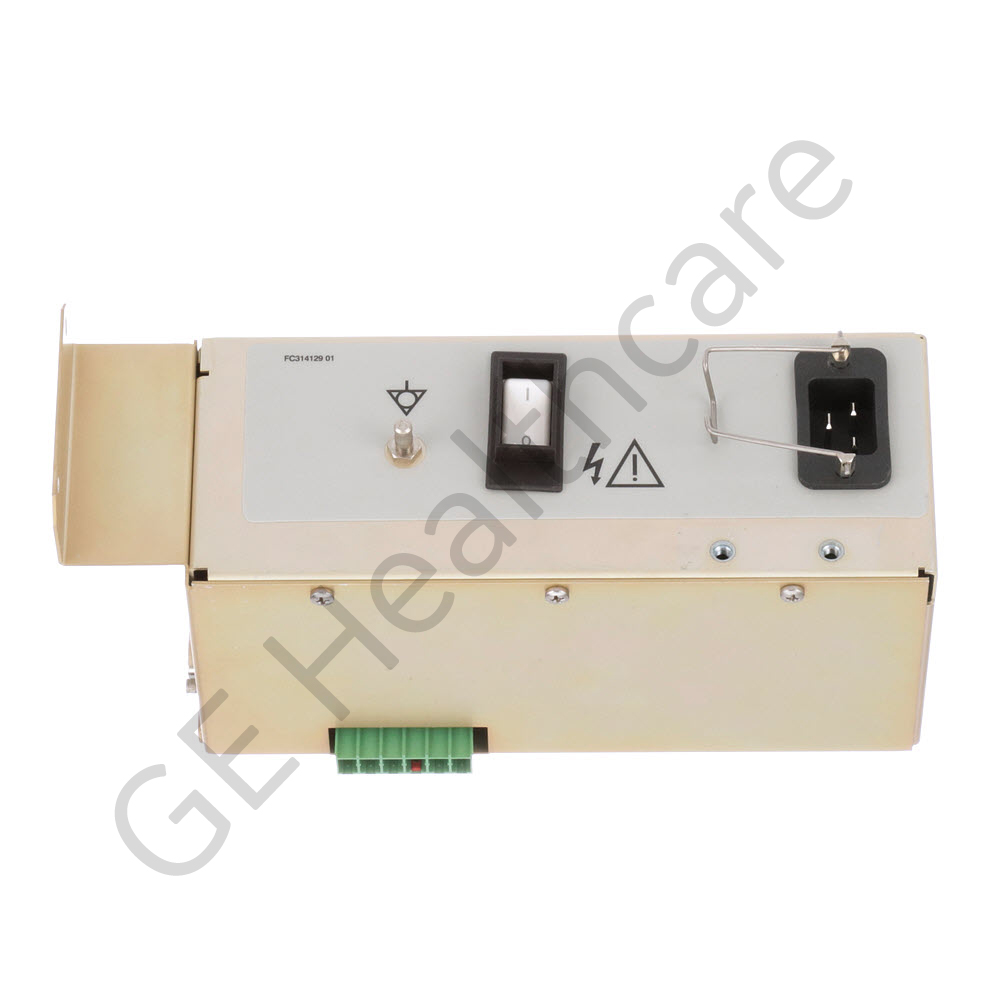 AC CNTRL W 12A THERM ONLY BREAKER FOR 100-120VAC LOGIQ9. FOR VIVID 7 SEE FC200403 AC CNTRL W 12A THERM ONLY BREAKER FOR 100-120VAC LOGIQ9. FOR VIVID 7 SEE FC200403