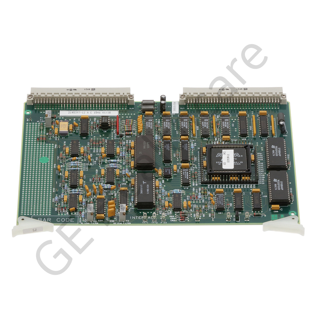 INT 2 BOARD PROG V1-12 FRU INT 2 BOARD PROG V1-12 FRU